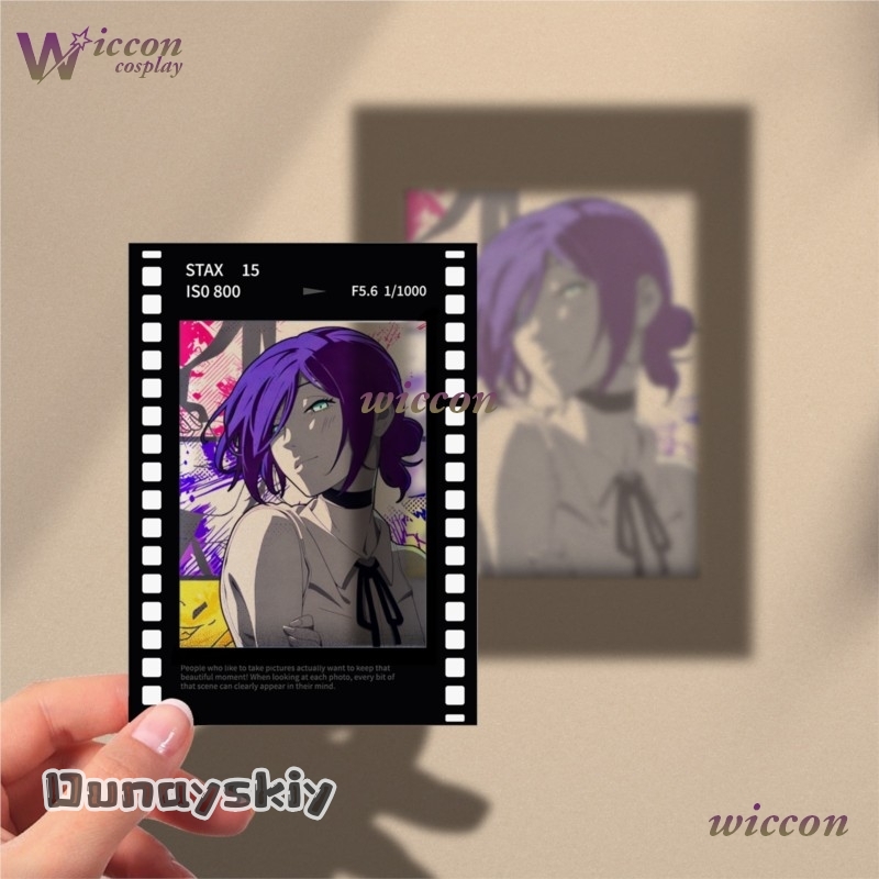 2025 Cadenas AwMan The Movie:  - Anime Cosplay Girl Photo reseña y precio