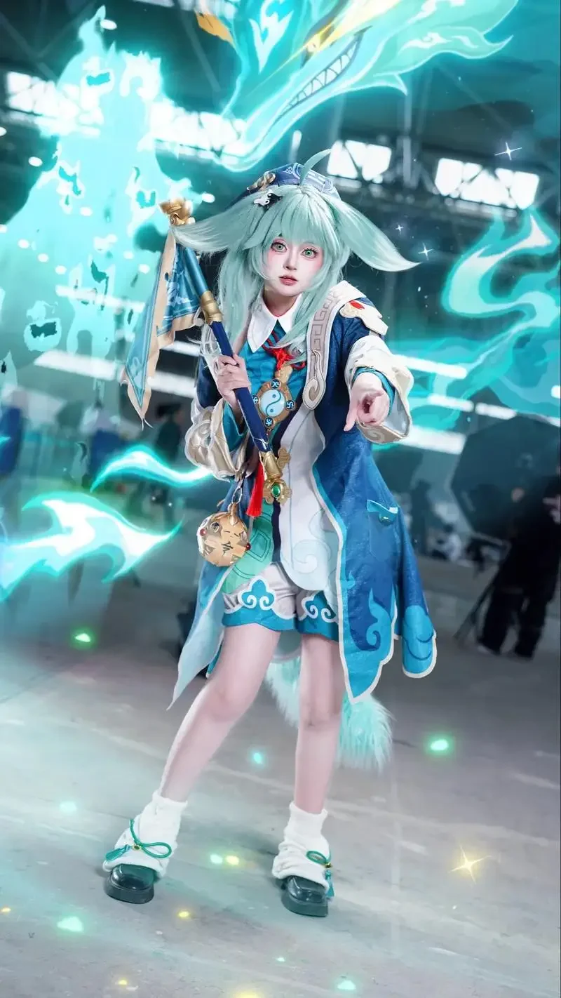 Disfraz Completo de Cosplay de - Anime Cosplay Events 2026 reseña y precio
