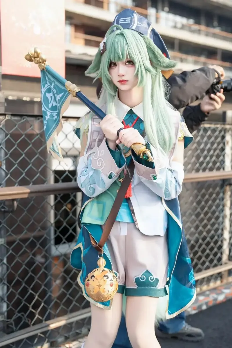 Disfraz Completo de Cosplay de - Anime Cosplay Events 2026 reseña y precio