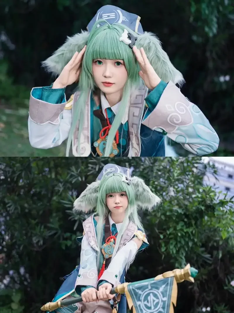 Disfraz Completo de Cosplay de - Anime Cosplay Events 2026 reseña y precio