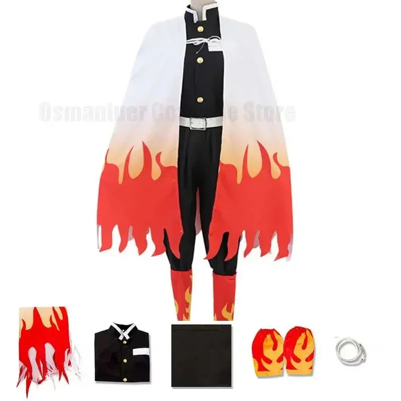 Disfraz de Anime Rengoku Kyouj - Anime Cosplay Shop reseña y precio