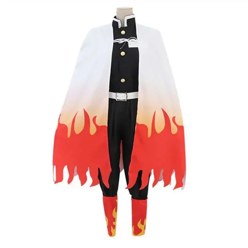 Disfraz de Anime Rengoku Kyouj - Anime Cosplay Shop reseña y precio
