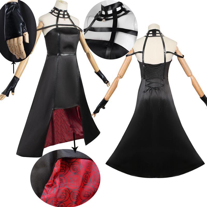 Disfraz de Cosplay de Yor Forg - Anime Cosplay Yor reseña y precio