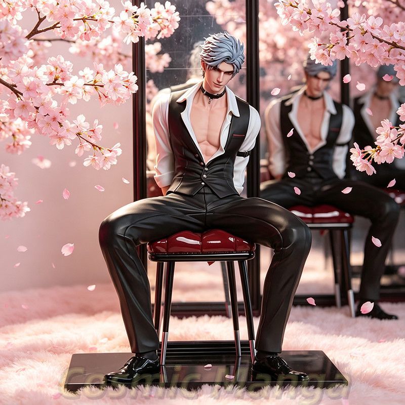 Figura Coleccionable de PVC de - Queen Anime Cosplay reseña y precio
