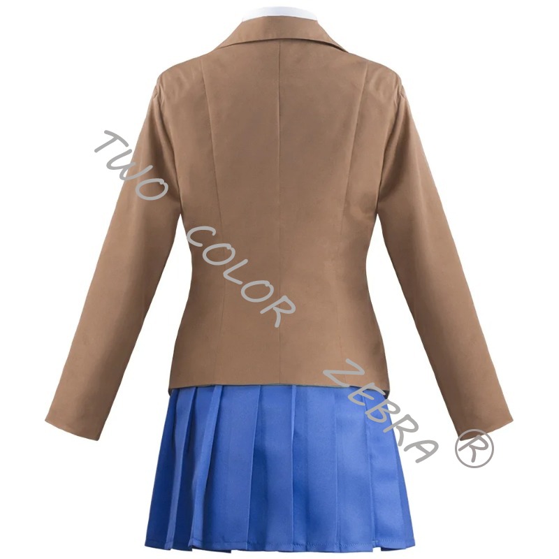 Doki Doki literature club Roll - Anime Cosplay Kostüm reseña y precio
