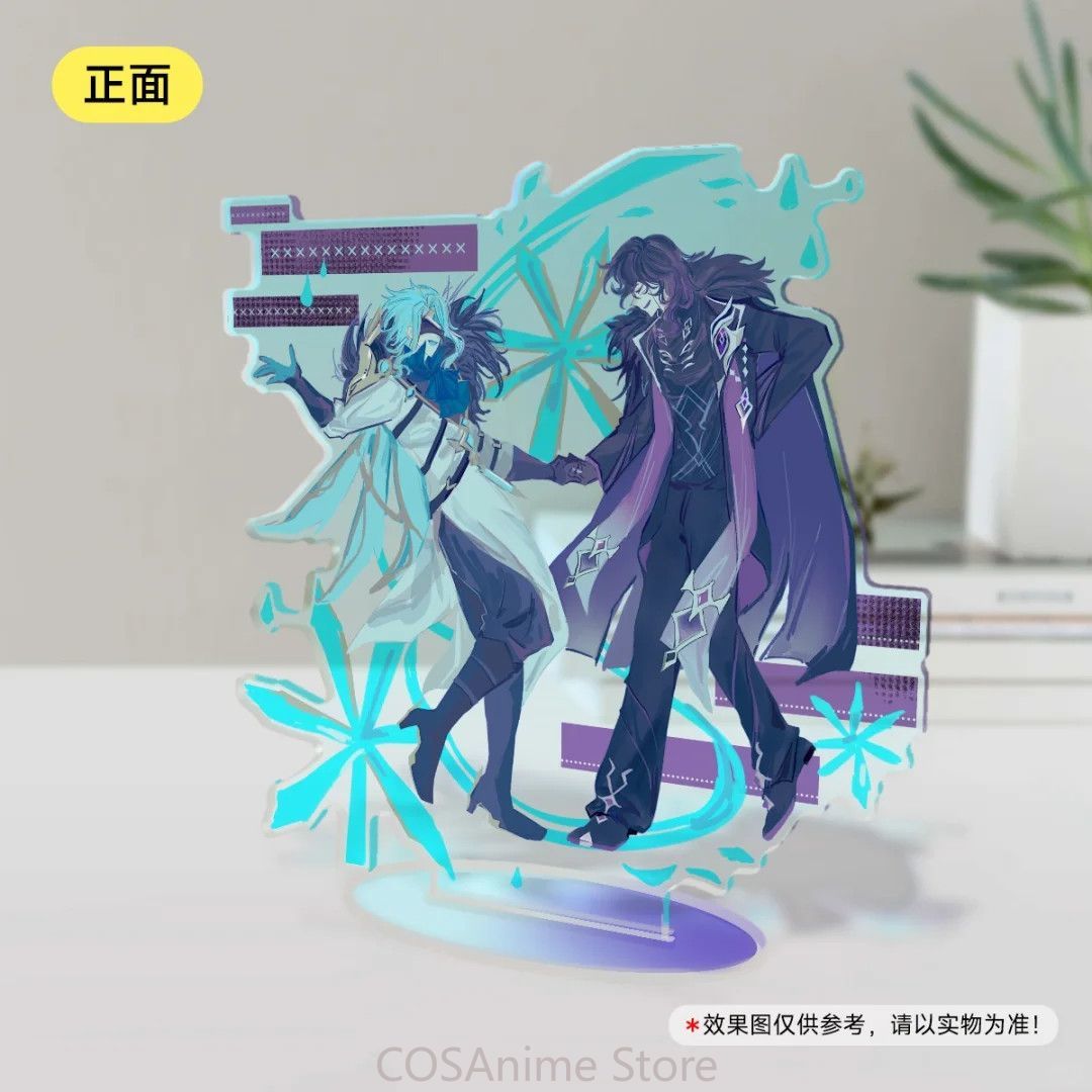 Figura de Cosplay del Juego Ge - Anime Cosplay Sus reseña y precio