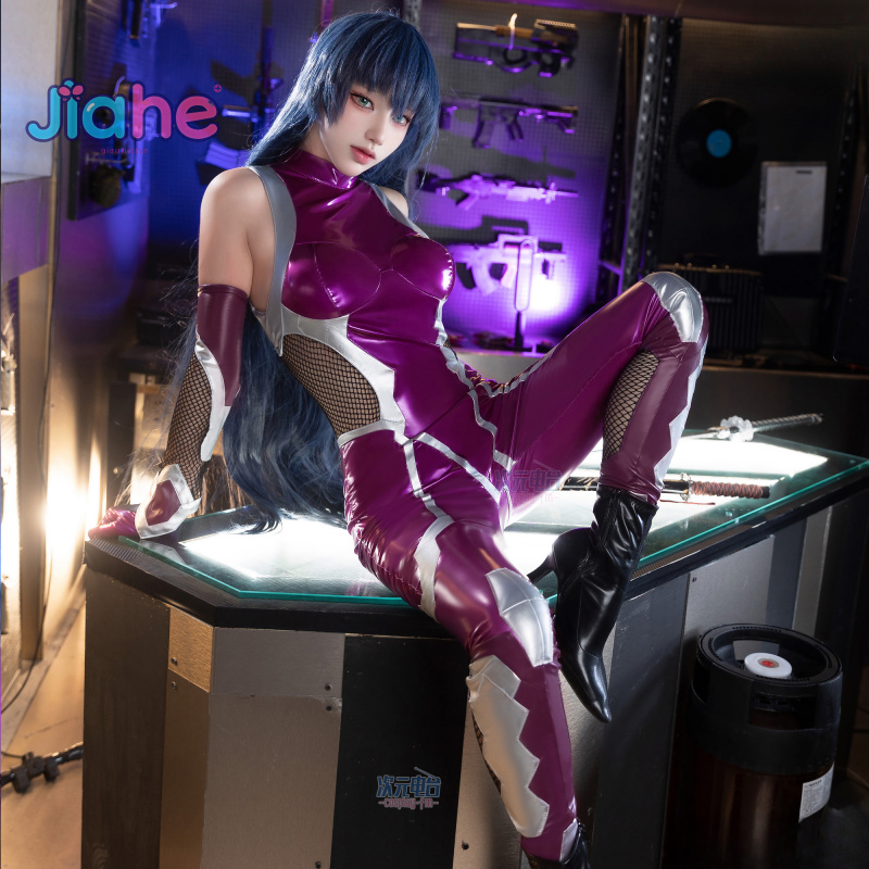 ZERO Asagi Igawa disfraz de Co - Anime Cosplay Mujer reseña y precio