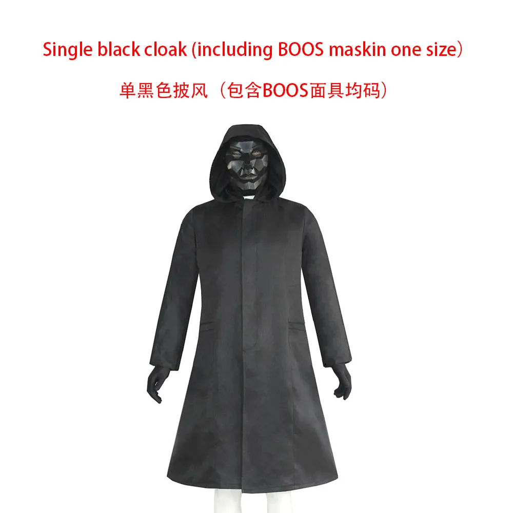 Disfraz de Cosplay de Drama Co - Cosplay Korean Anime reseña y precio