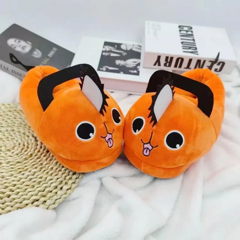 Zapatilla de casa Pochita de m - Anime Cosplay Cute reseña y precio