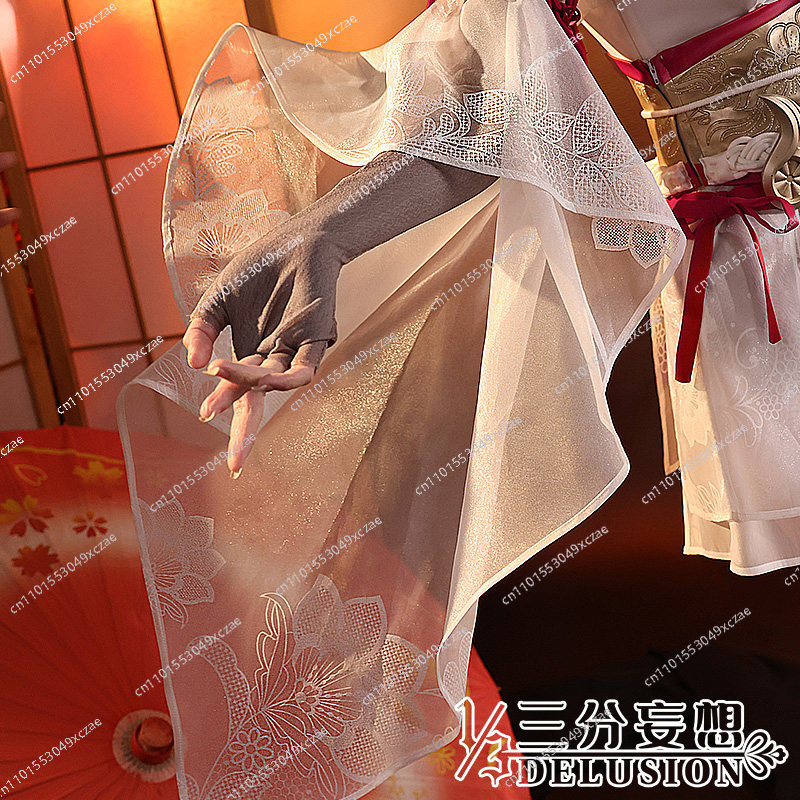 Disfraz de cosplay de anime Na - Anime Cosplay Otaku reseña y precio