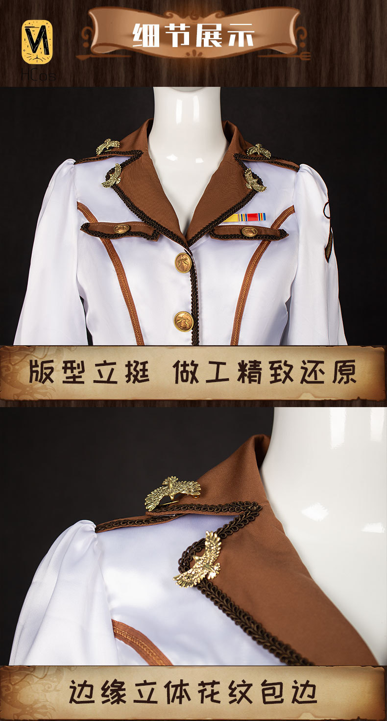 Disfraz Cosplay Hecho a Mano:  - Cosplay Anime Black reseña y precio