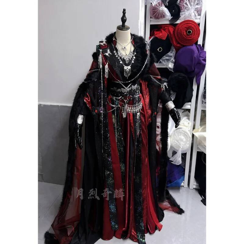 Disfraces para adultos, traje  - Queen Anime Cosplay reseña y precio