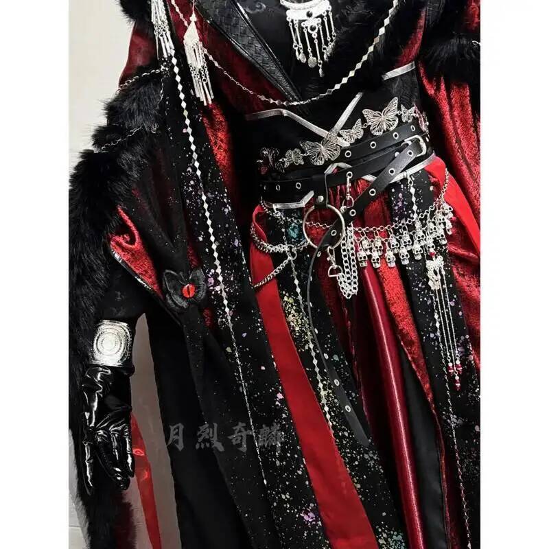 Disfraces para adultos, traje  - Queen Anime Cosplay reseña y precio