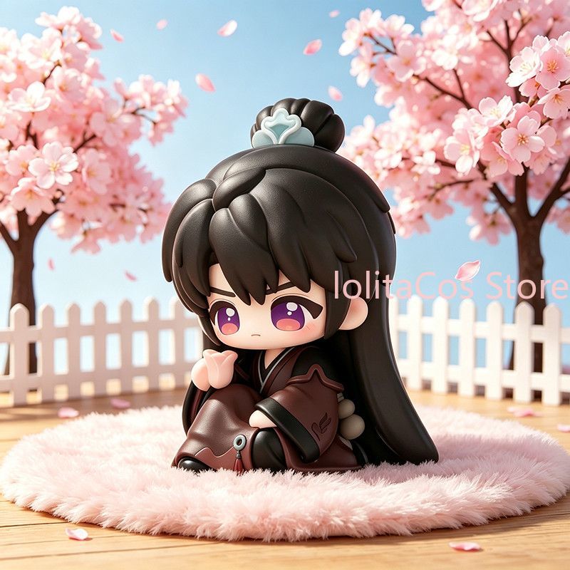 Figura Decorativa de Caleb en  - Anime Cosplay Sus reseña y precio