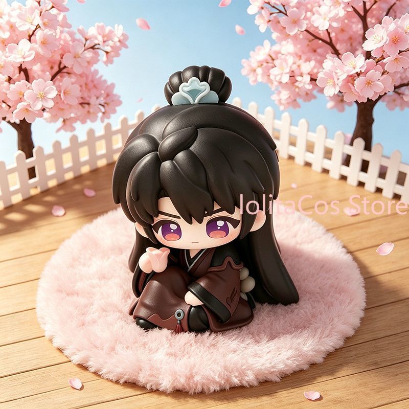 Figura Decorativa de Caleb en  - Anime Cosplay Sus reseña y precio