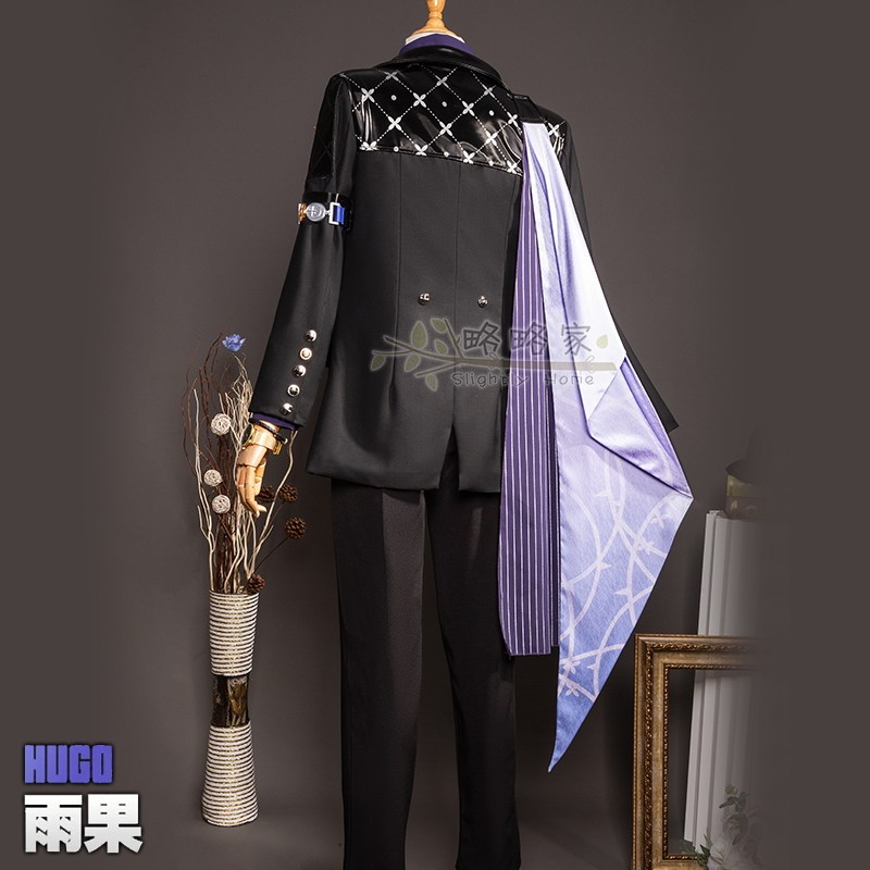 Disfraz de Cosplay de Hugo Vla - Anime Zero Cosplay reseña y precio