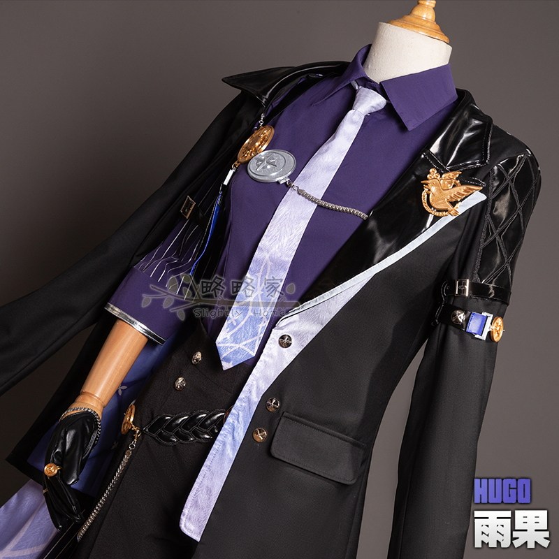 Disfraz de Cosplay de Hugo Vla - Anime Zero Cosplay reseña y precio