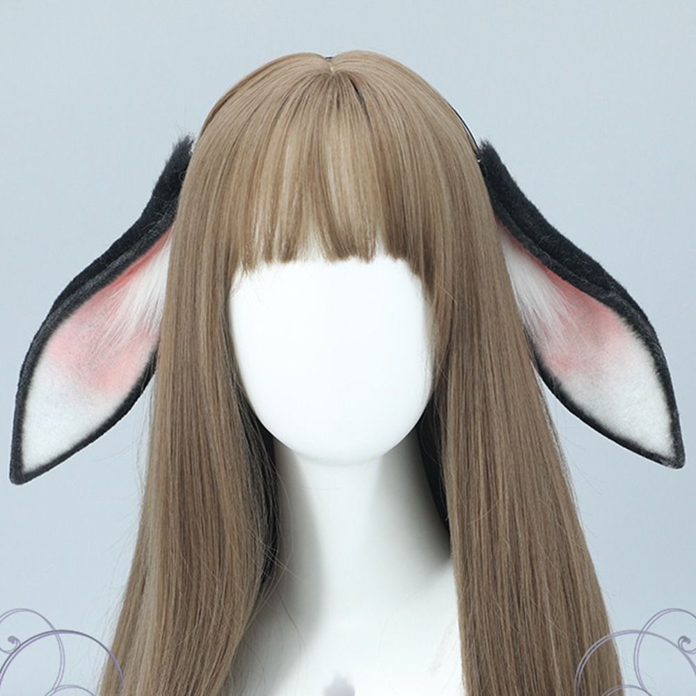 Diadema de Orejas de Conejo Es - Anime Cosplay Girl Photo reseña y precio