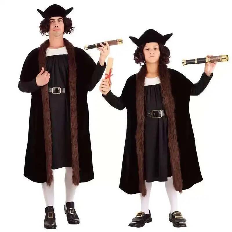 Cosplay para niños, día de Hal - Queen Anime Cosplay reseña y precio