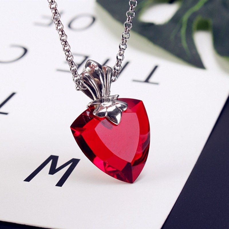Tohsaka Rin Archer-collar de A - Anime Cosplay Girl Photo reseña y precio