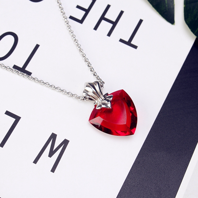 Tohsaka Rin Archer-collar de A - Anime Cosplay Girl Photo reseña y precio