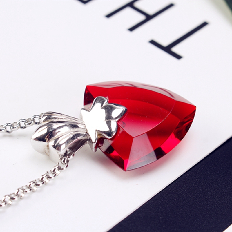 Tohsaka Rin Archer-collar de A - Anime Cosplay Girl Photo reseña y precio