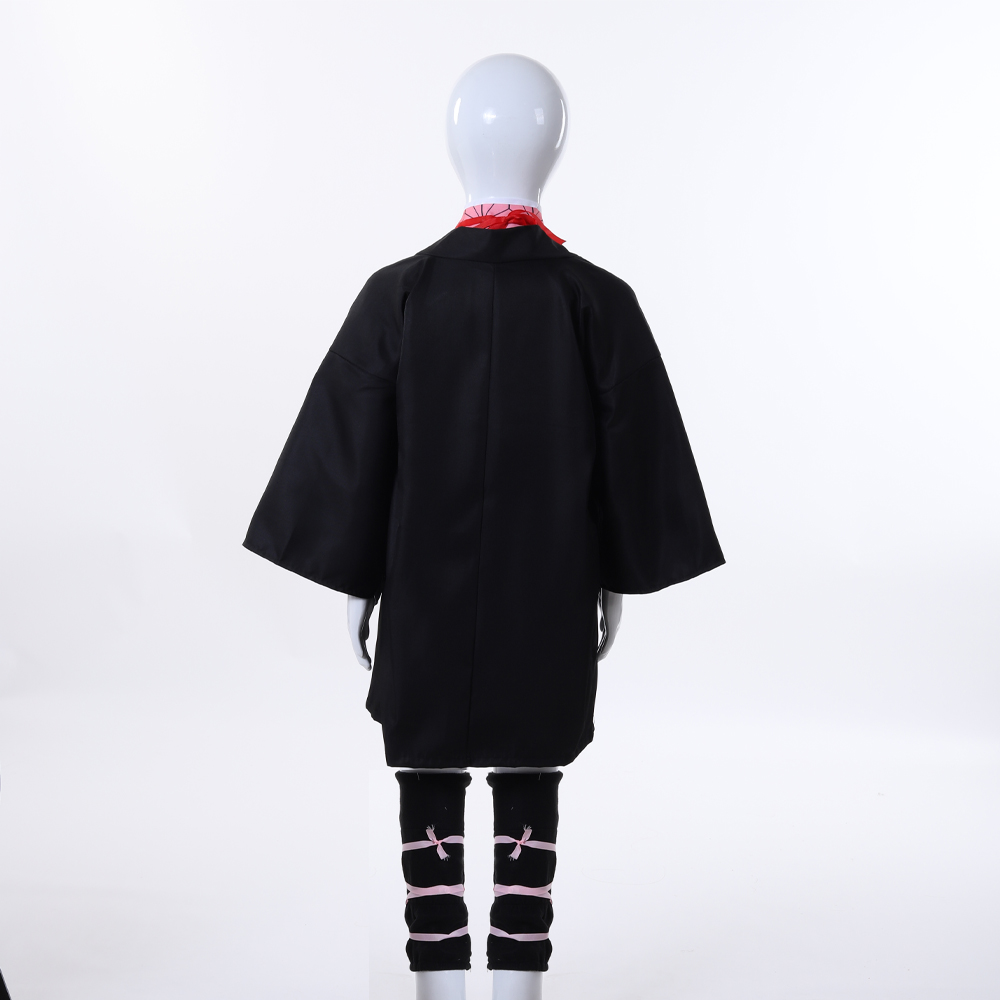Conjunto completo de Cosplay d - Anime Cosplay Demon Slayer reseña y precio