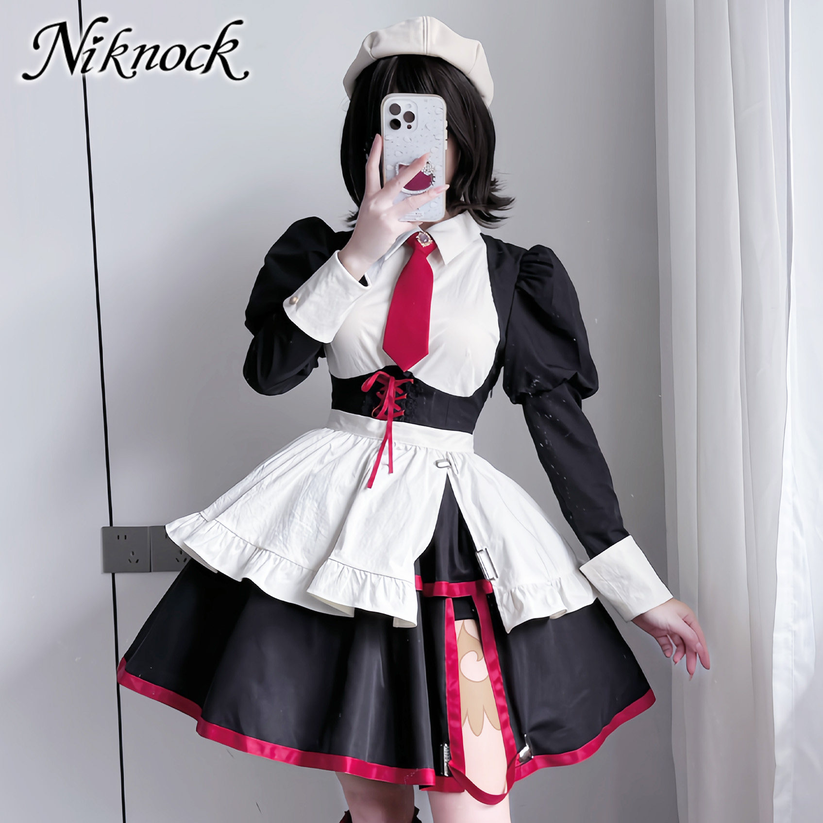 Disfraz de cosplay de Anime Um - Cosplay Korean Anime reseña y precio