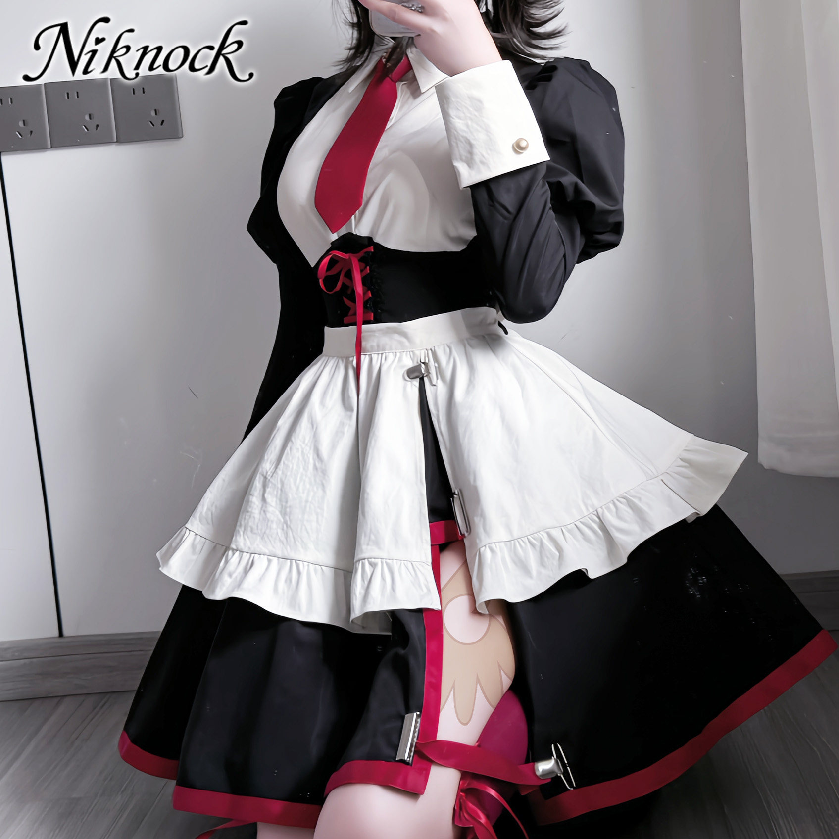 Disfraz de cosplay de Anime Um - Cosplay Korean Anime reseña y precio