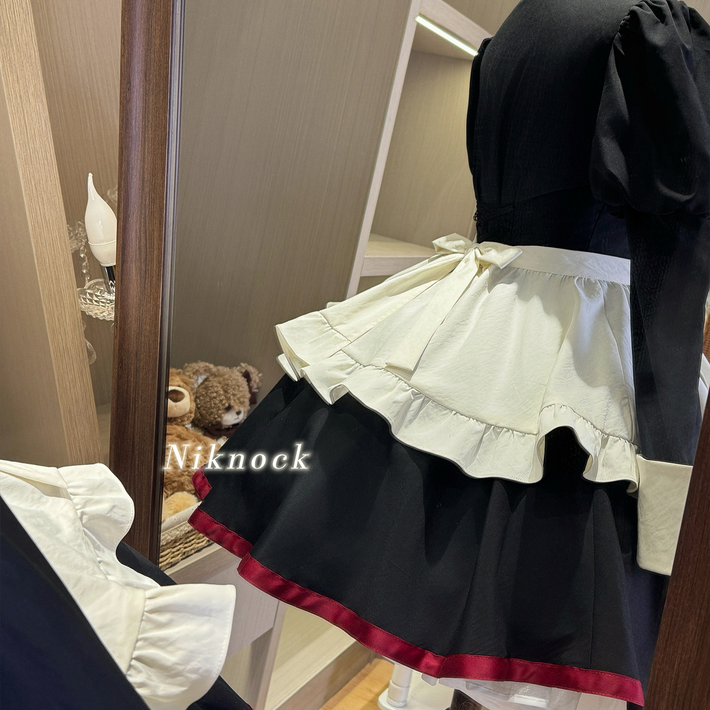 Disfraz de cosplay de Anime Um - Cosplay Korean Anime reseña y precio