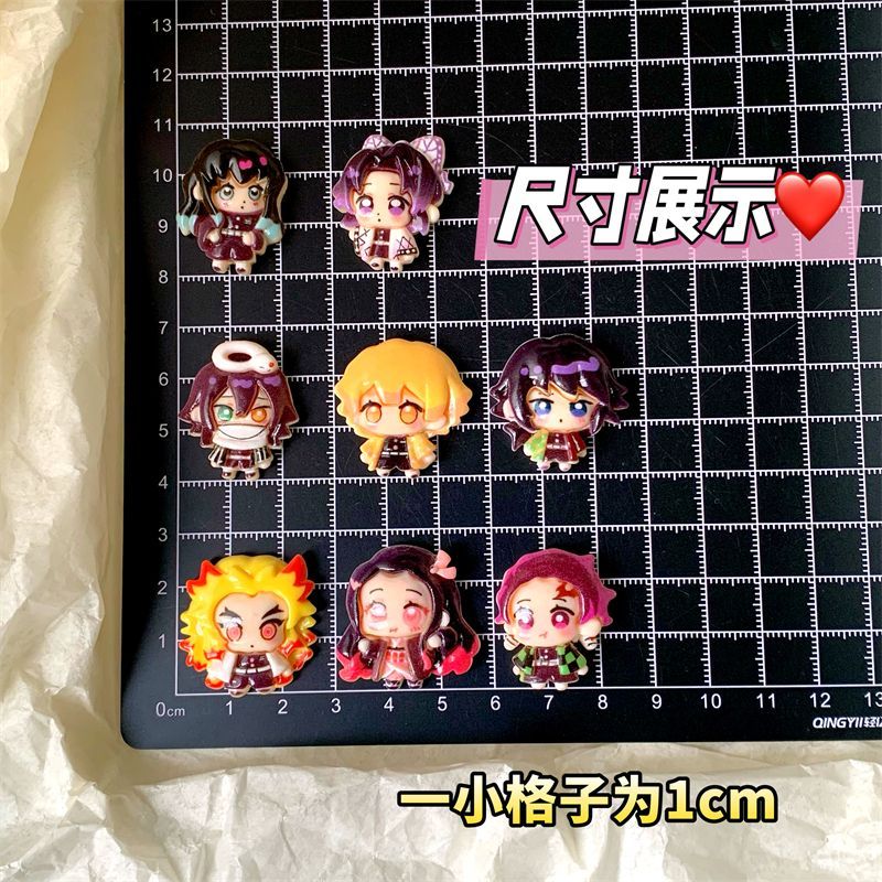 Accesorios de Demon Slayer, pe - Anime Cosplay Demon Slayer reseña y precio