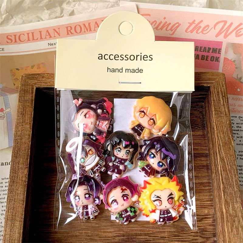 Accesorios de Demon Slayer, pe - Anime Cosplay Demon Slayer reseña y precio