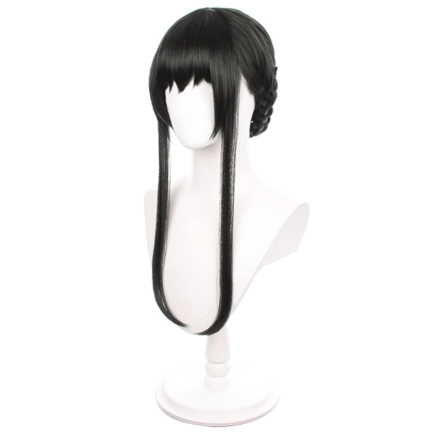 Pelucas Yor Forger, pelucas de - Anime Cosplay Yor reseña y precio