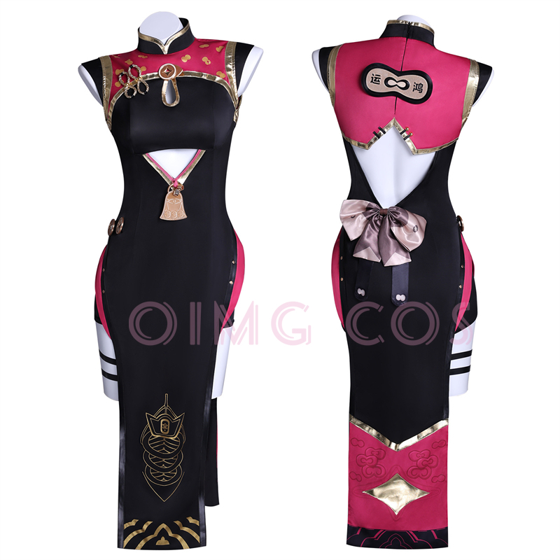 Disfraz de Cosplay de Zenless  - Anime Zero Cosplay reseña y precio
