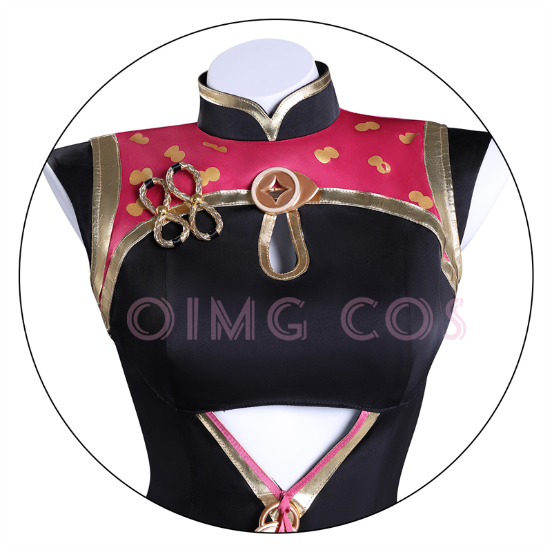 Disfraz de Cosplay de Zenless  - Anime Zero Cosplay reseña y precio