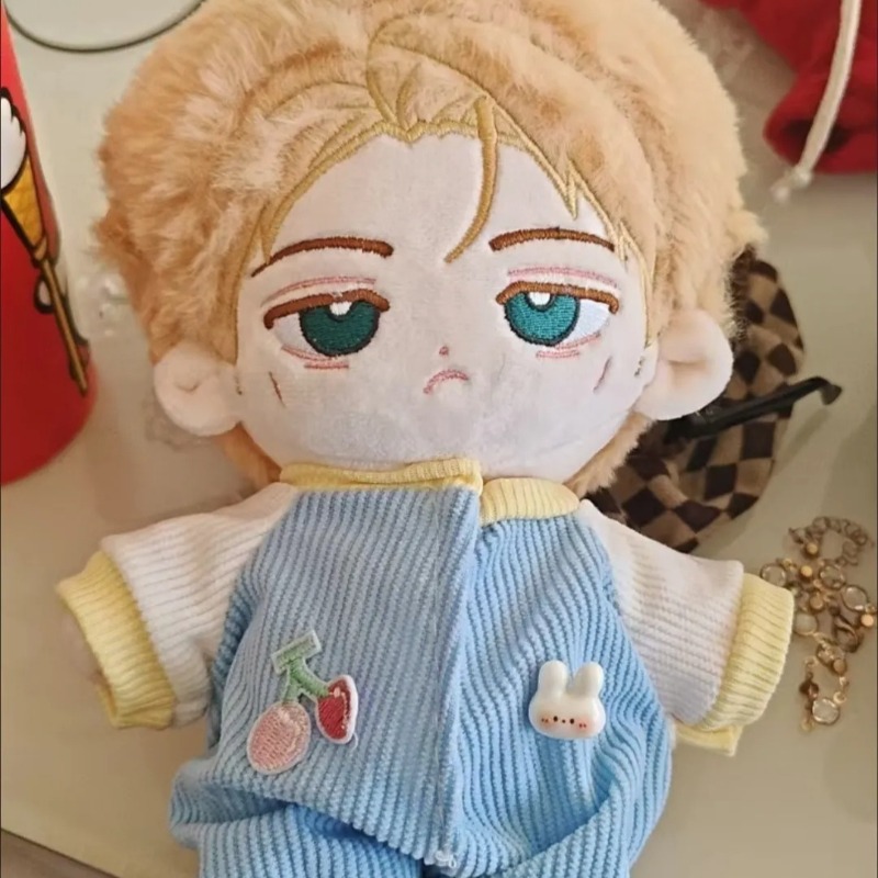 Muñeco de Peluche de Algodón S - Anime Cosplay Cute reseña y precio