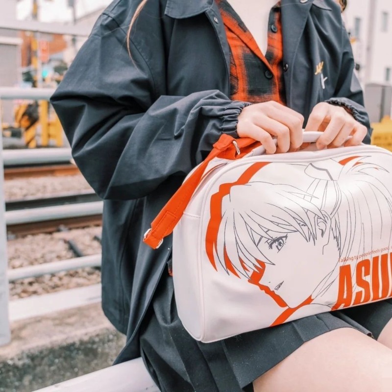 ¿EVA Asuka? Langley Soryu Ikar - Anime Cosplay Shop reseña y precio