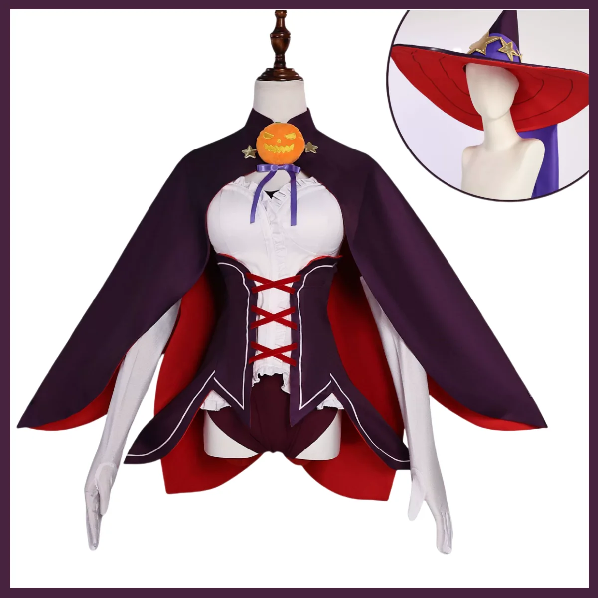 XQAnime Re:Life in A Different - Anime Cosplay Re Zero reseña y precio