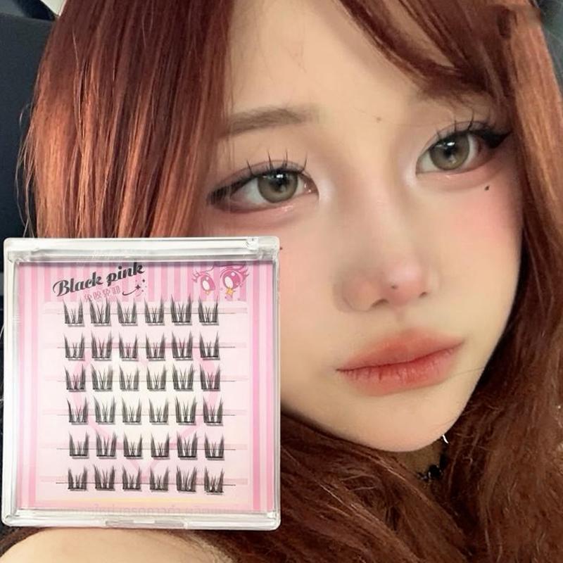 Pestañas Postizas Segmentadas  - Anime Cosplay Lashes reseña y precio