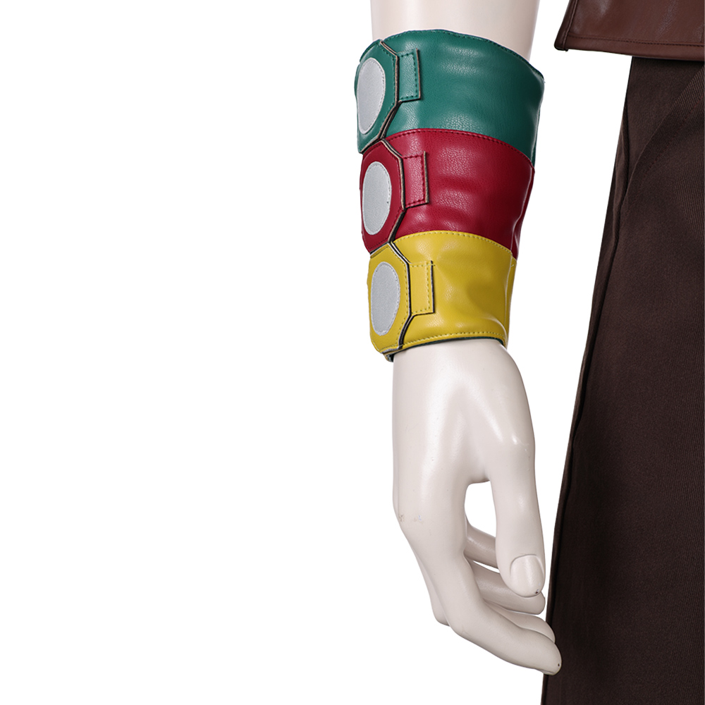 Disfraz de Halloween para homb - Live Action Anime Cosplay reseña y precio