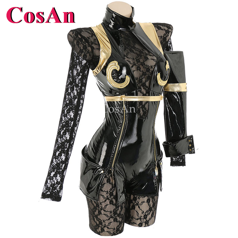 Disfraz de Cosplay CosAn Hot A - Cosplay Anime Black reseña y precio