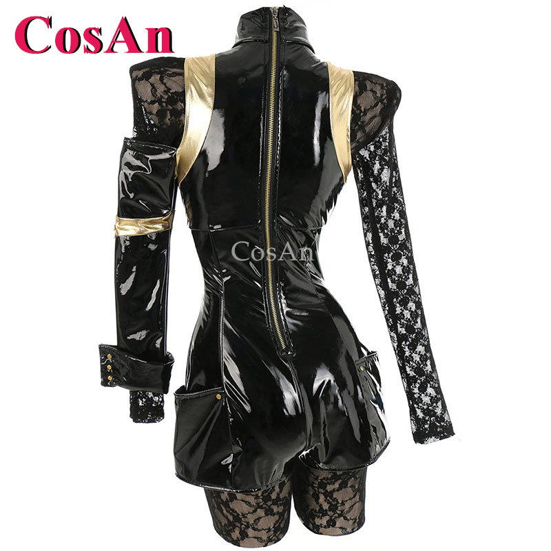 Disfraz de Cosplay CosAn Hot A - Cosplay Anime Black reseña y precio