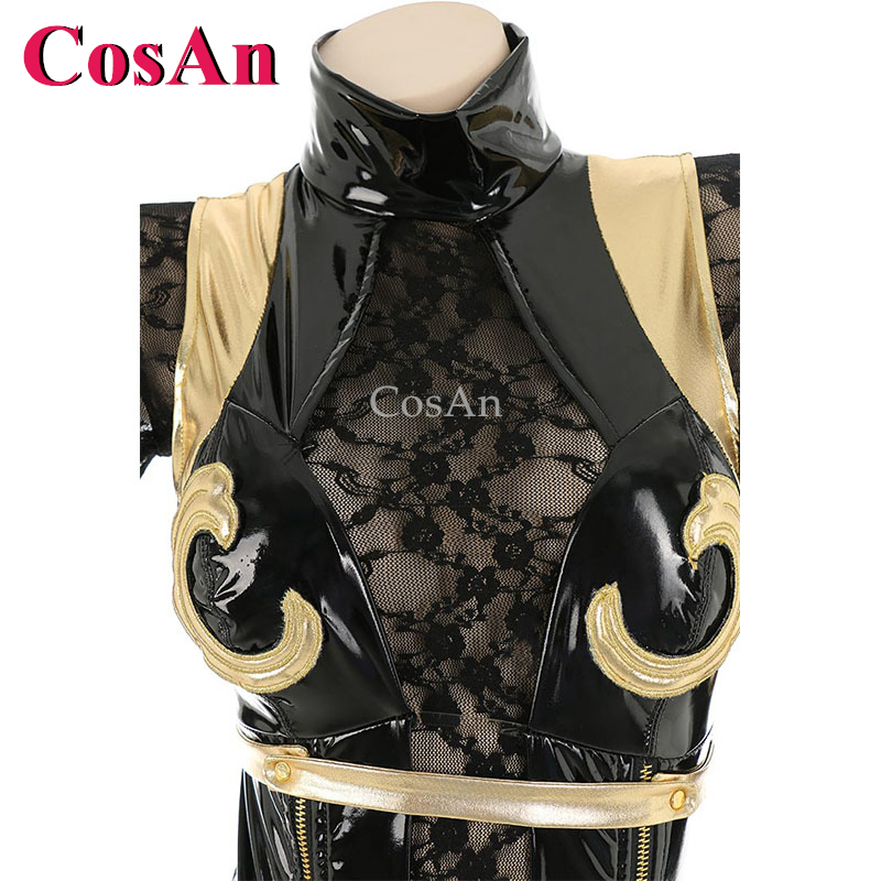 Disfraz de Cosplay CosAn Hot A - Cosplay Anime Black reseña y precio