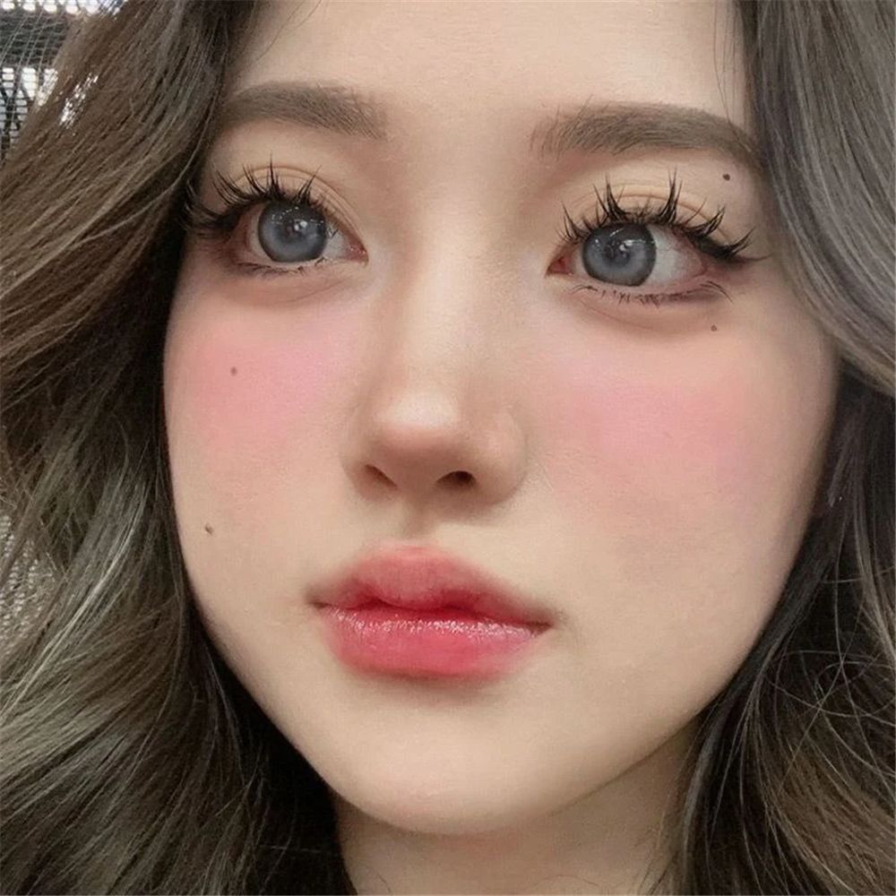 Pestañas postizas de visón sin - Anime Cosplay Lashes reseña y precio