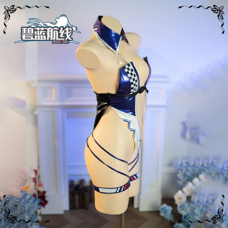 Disfraz de Cosplay de USS Esse - Anime Cosplay Mujer reseña y precio