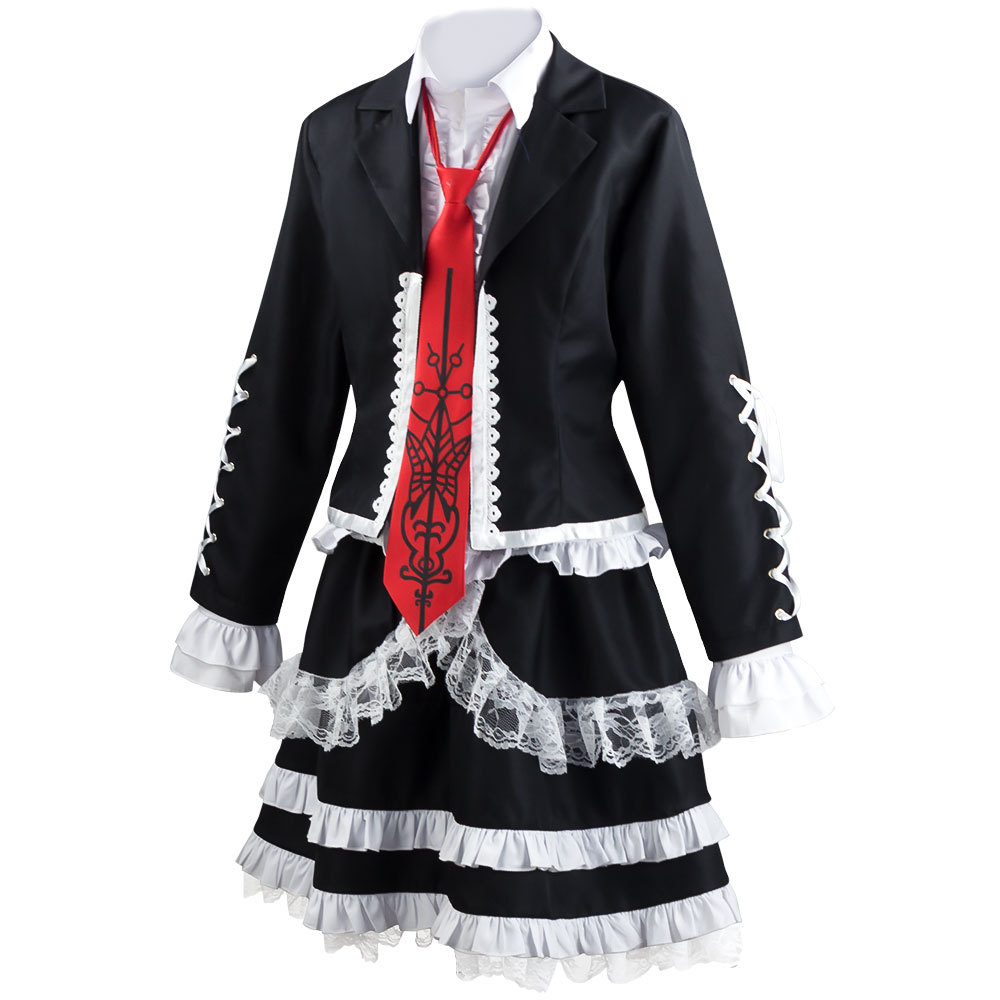 Disfraz de Cosplay de Danganro - Anime Cosplay Kostüm reseña y precio