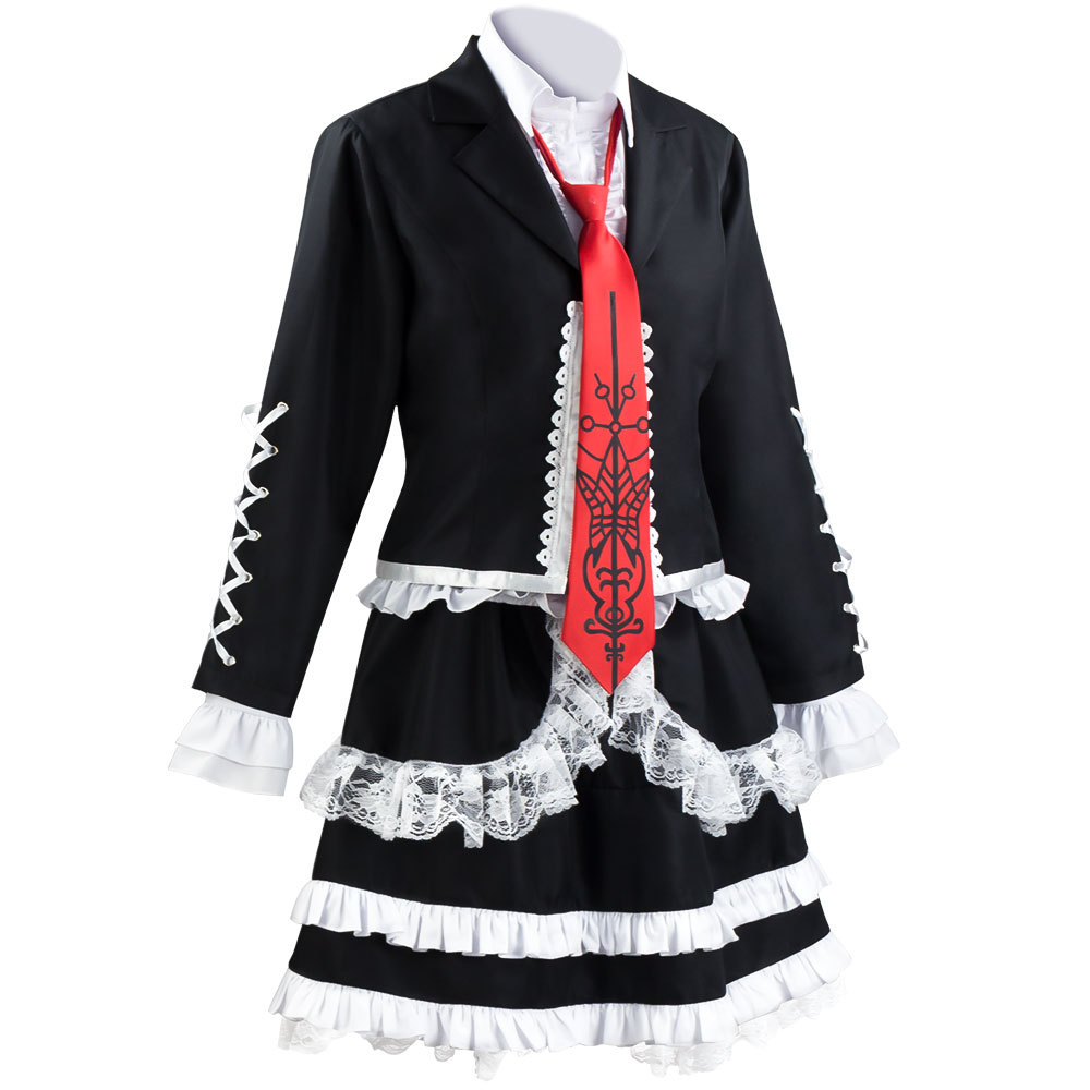 Disfraz de Cosplay de Danganro - Anime Cosplay Kostüm reseña y precio