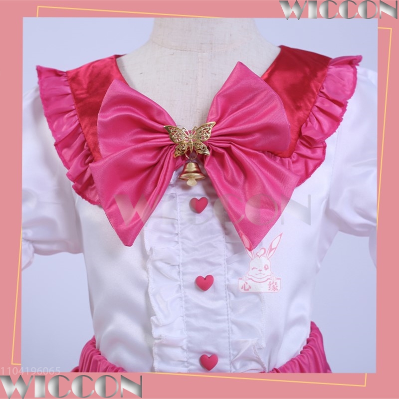 Nuevo traje de Cosplay de Anim - Cosplay Korean Anime reseña y precio