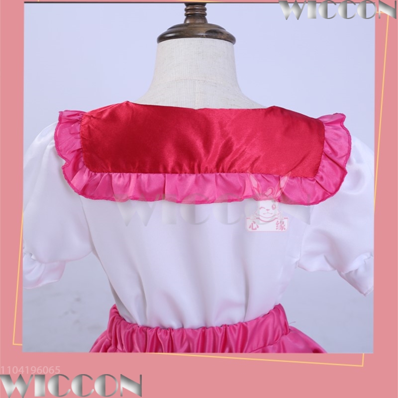 Nuevo traje de Cosplay de Anim - Cosplay Korean Anime reseña y precio