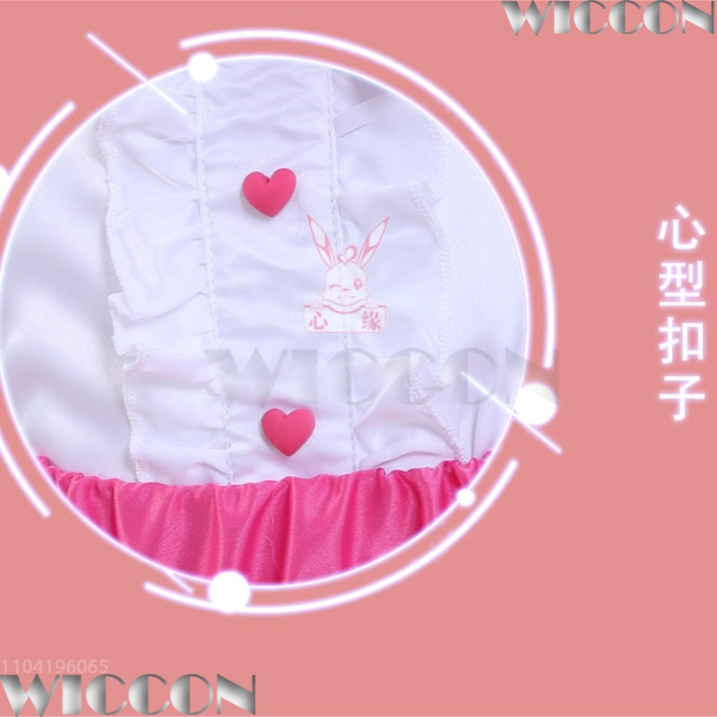 Nuevo traje de Cosplay de Anim - Cosplay Korean Anime reseña y precio